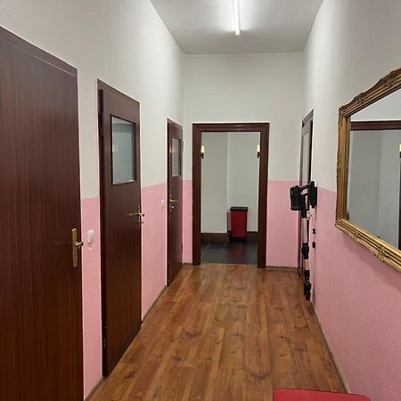 2-Zimmer Wohnung - Sj Apartments Лайпциг Екстериор снимка